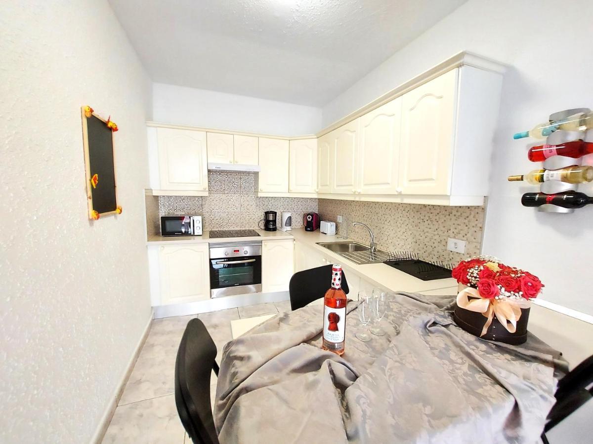 Blanca New Apartment 2 Bedrooms Costa Adeje  Ngoại thất bức ảnh